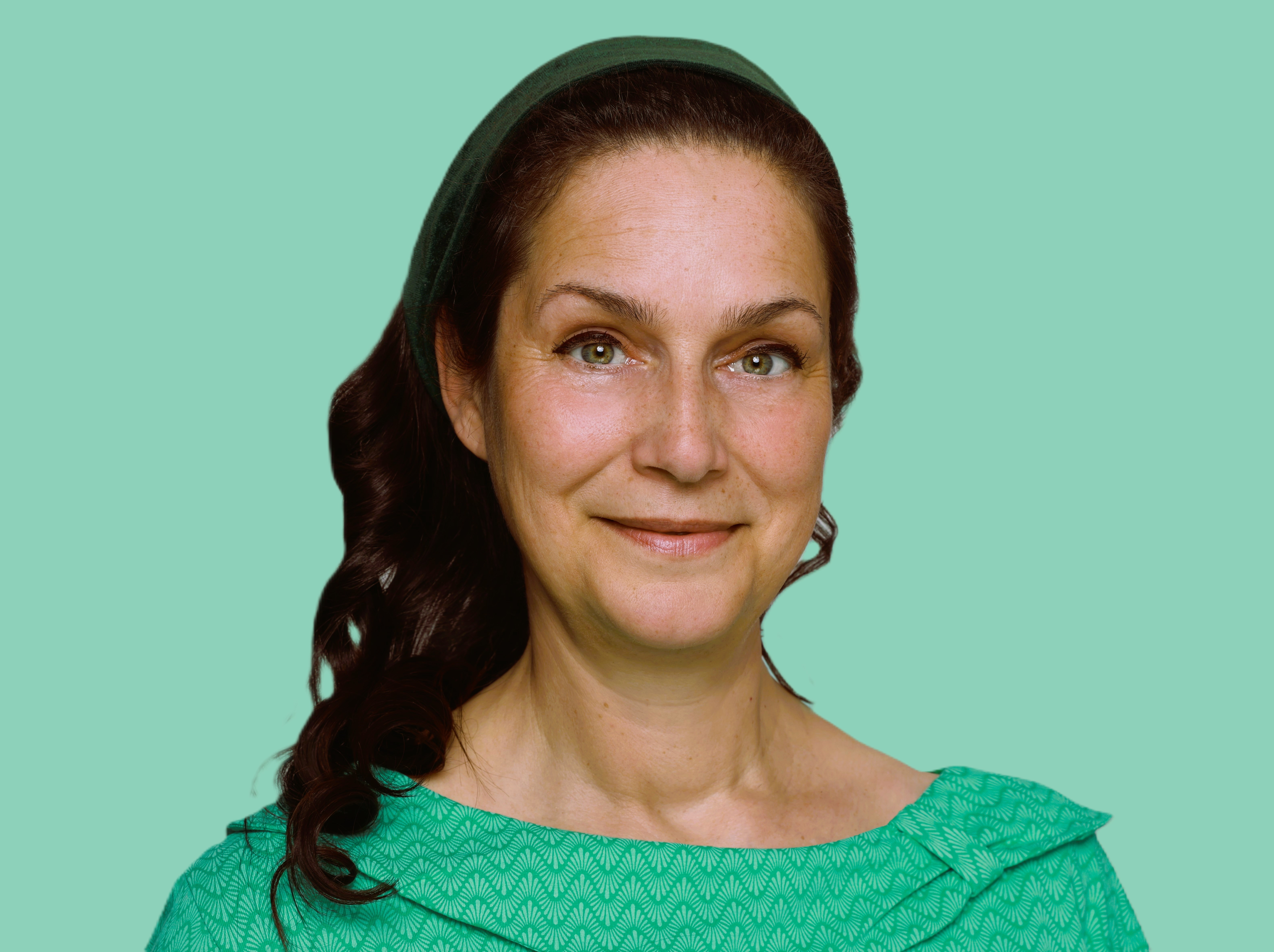 Ilka Walljes Portrait